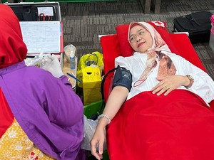 Bank Sulselbar Kembali Gelar Donor Darah Rutin Tiap 2 Bulan Sekali