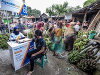 Jadi Sejarah Inklusi Keuangan di Indonesia, AgenBRILink Tembus 1 Juta