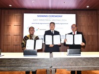 Pertamina dan JOGMEC Perkuat Komitmen Transisi Energi di Emisi Metana