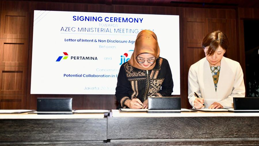Dok Pertamina