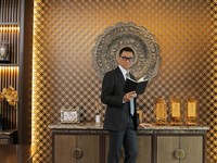 Top! Bos PLN Sabet Sustainable Leader of The Year in Energy Transition