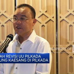 Video: DPR Bantah Revisi UU Pilkada Demi Kaesang, Ini Alasannya