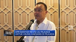 Video: DPR Bantah Revisi UU Pilkada Demi Kaesang, Ini Alasannya