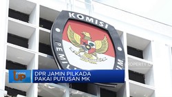 Video: DPR Jamin Pilkada Pakai Putusan MK