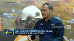 Video: Enam Tahun Kelola Blok Mahakam Pertamina Beri Kontribusi Nyata