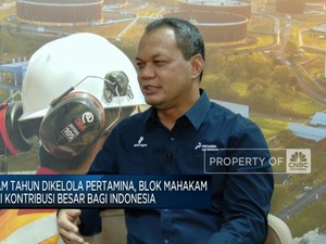 Video: Enam Tahun Kelola Blok Mahakam Pertamina Beri Kontribusi Nyata