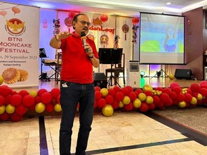 Erros Djarot Ungkap Pentingnya Jaga Persatuan dalam Kebhinekaan