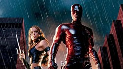 Sinopsis Film Bioskop TransTV Daredevil, Seorang Tunanetra Jadi Superhero