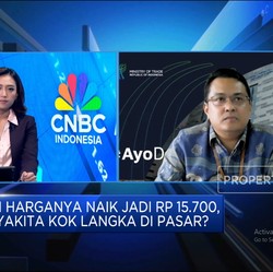 Kemendag Soal Minyakita Langka Usai Harganya Naik jadi Rp15.700