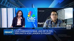 Kemendag Soal Minyakita Langka Usai Harganya Naik jadi Rp15.700