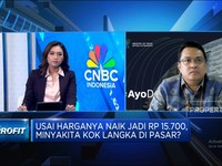 Kemendag Soal Minyakita Langka Usai Harganya Naik jadi Rp15.700