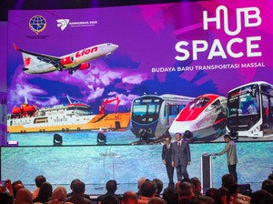 Sambut Harhubnas 2024, Hub Space Bakal Kembali Hadir di JIExpo Kemayoran
