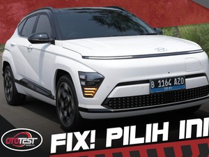 Review Hyundai All New KONA Electric: Jadi yang Terbaik di Kelasnya?