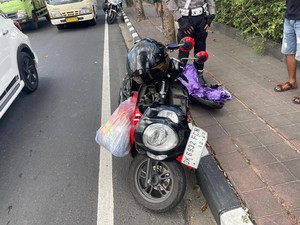 Hendak Nyalip, Ibu-ibu Tewas Digilas Truk di Jalan Denpasar-Gilimanuk