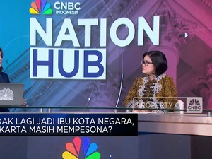 Video: Ibu Kota Negara Pindah, Begini Nasib Monas