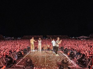 Daniel Platzman Drummer Imagine Dragons Umumkan Cabut dari Band
