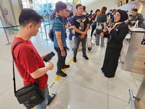 WNA di Surabaya Dideportasi ke Hongkong, Imigrasi: Langgar UU-Eks Napi
