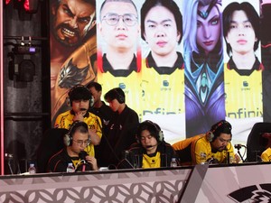 Jadwal MPL ID S14 Hari Ini: Fnatic Onic Vs Geek Fam