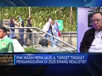 Video: Jakarta Jadi Kota Global, Pabrik Padat Karya Bakal Tergeser
