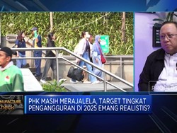 Video: Jakarta Jadi Kota Global, Pabrik Padat Karya Bakal Tergeser