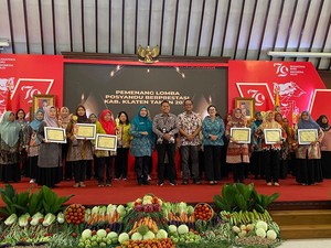 Dinkes Klaten Gelar Jambore buat Tingkatkan Kompetensi Kader Posyandu