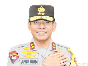 Kapolda Sulsel Apresiasi Mahasiswa Demo RUU Pilkada di Makassar Aman dan Damai