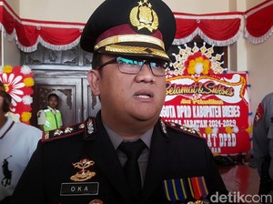 Sadis! Mayat Wanita Tinggal Separuh di Brebes Dipotong Benda Tajam