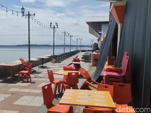 Pemkot Parepare Pungut Sewa Lapak Rp 1,2 Juta di Pare Beach Mulai September