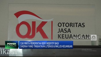 Video: Kejar Target Inklusi Keuangan 98%, Ini Usulan dari Bos OJK!