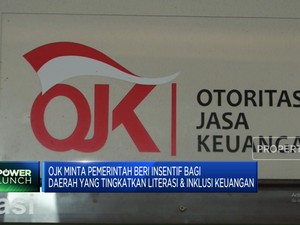 Video: Kejar Target Inklusi Keuangan 98%, Ini Usulan dari Bos OJK!