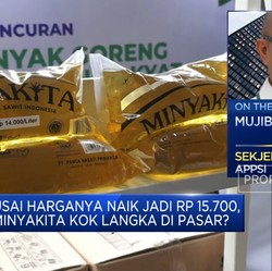 Harga Minyakita Naik Saat Daya Beli Loyo, Apa Efeknya ke Penjualan?