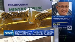 Harga Minyakita Naik Saat Daya Beli Loyo, Apa Efeknya ke Penjualan?