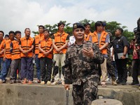 RI Tangkap 9 Nelayan Vietnam Terbukti Maling Ikan 1 Ton di Natuna