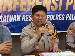 Oknum Polisi di Palopo Digerebek Bareng Istri Orang Disanksi Kode Etik
