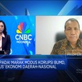 Korupsi BUMN Menular ke BUMD, Setnas PK Pantau BUMD Sektor Migas