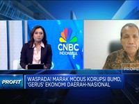 Korupsi BUMN Menular ke BUMD, Setnas PK Pantau BUMD Sektor Migas