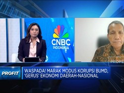 Korupsi BUMN Menular ke BUMD, Setnas PK Pantau BUMD Sektor Migas