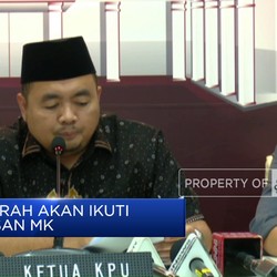 Video: KPU Daerah Siap Ikuti Putusan MK
