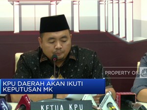 Video: KPU Daerah Siap Ikuti Putusan MK