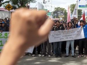 Pengamat: Demonstrasi Bisa Jadi Metode Belajar Siswa soal Negara