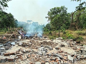 Penjelasan Jawi, Pembuat Makam Keramat Palsu di Sukabumi