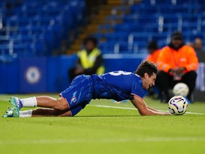 Chelsea Vs Servette: Saat Marc Guiu Gagal Masukkan Bola ke Gawang Kosong