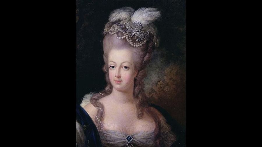 Marie Antoinette. (Dok Wikipedia)