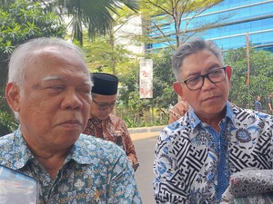 Puan Curhat Ke Megawati IKN Susah Air-Mandi Cuma Lap-lap, Basuki Jawab Begini