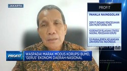 Modus Korupsi di BUMD, Suap BPD Hingga 