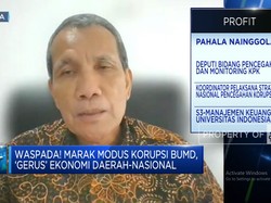 Modus Korupsi di BUMD, Suap BPD Hingga "Mark Up" Pengadaan Barang-Jasa