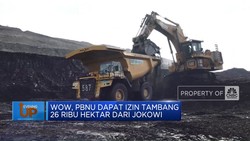 Video: PBNU Dapat Izin Tambang 26 Ribu Hektar Dari Jokowi