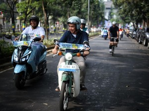 WJF 2024 Gaungkan Implementasi Energi Baru Terbarukan