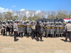 Polda Antisipasi Kerawanan Pilkada di NTT Hasil Pemetaan Intelijen