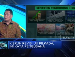 Pengusaha Yakin Pemerintah Bisa Bersinergi Jaga Stabilitas Politik